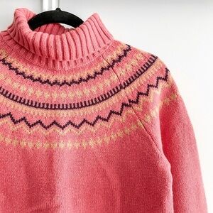 LAMBSWOOL Icelandic Sweater